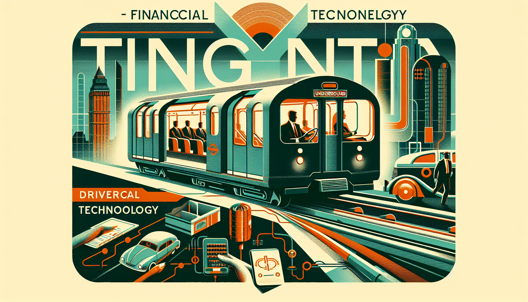 The Rise and Fall of Driverless Trains: A London Underground Saga