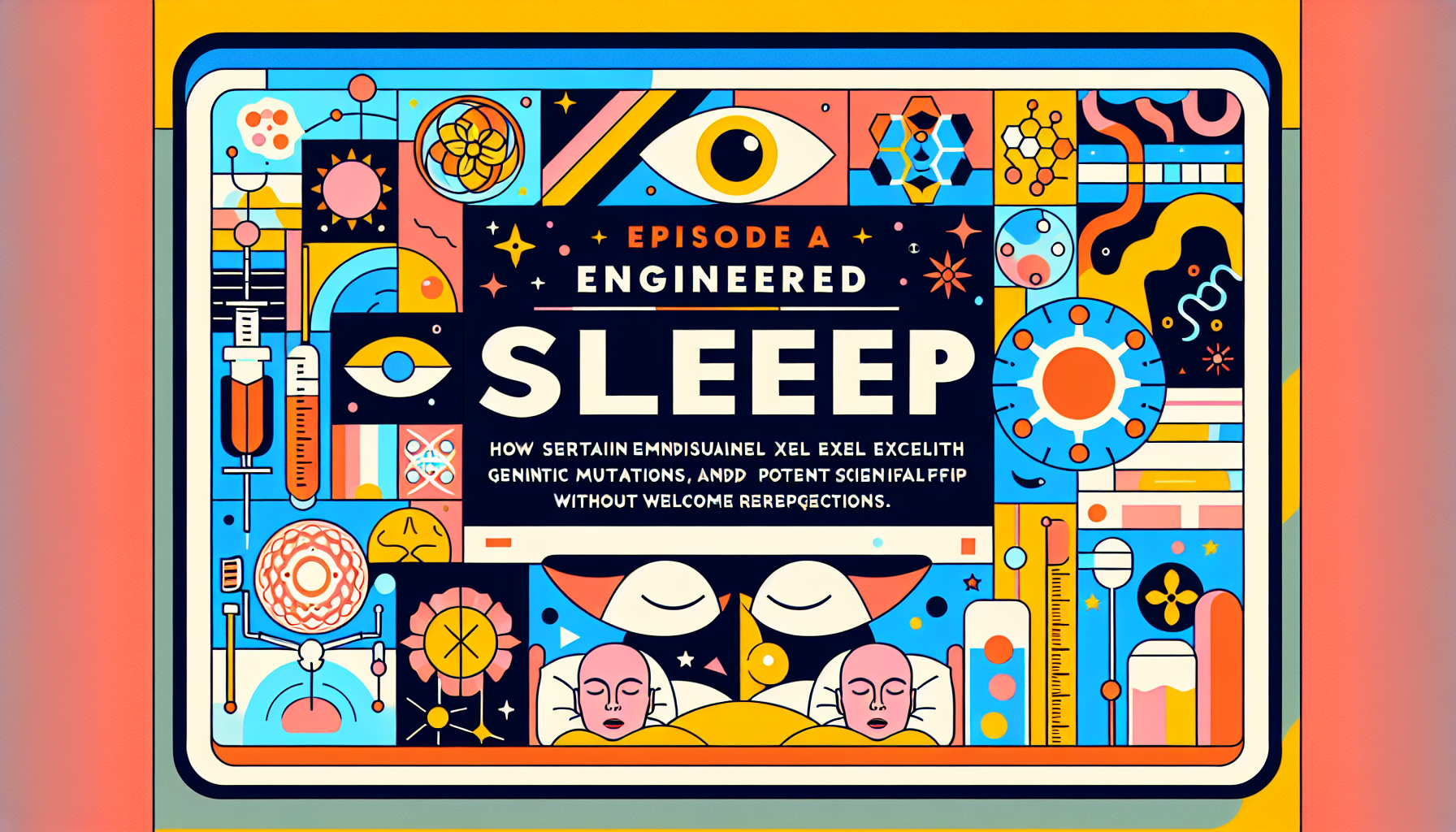 Unlocking the Secrets of Engineered Sleep