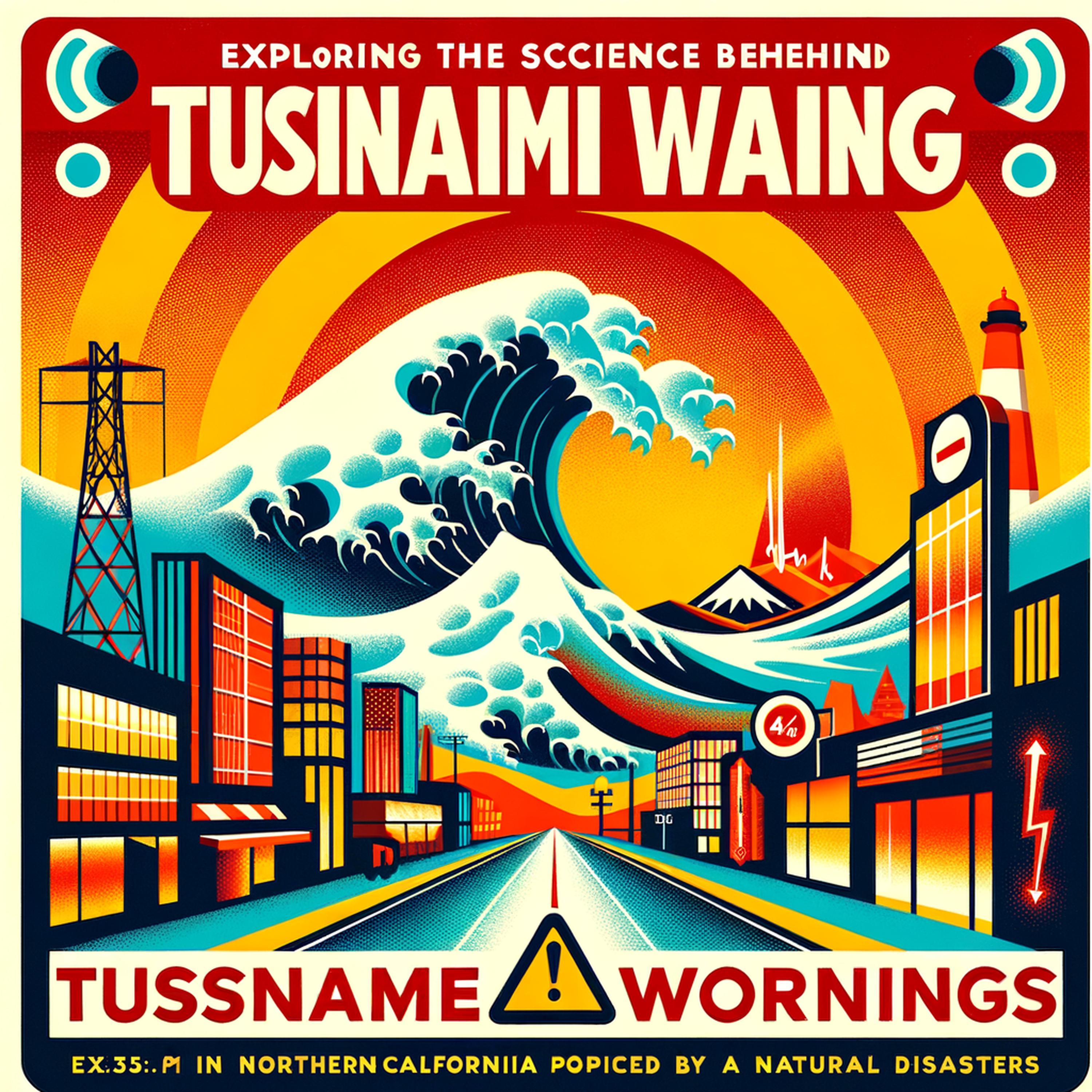 Tsunami alert: Understanding Tsunami Warnings